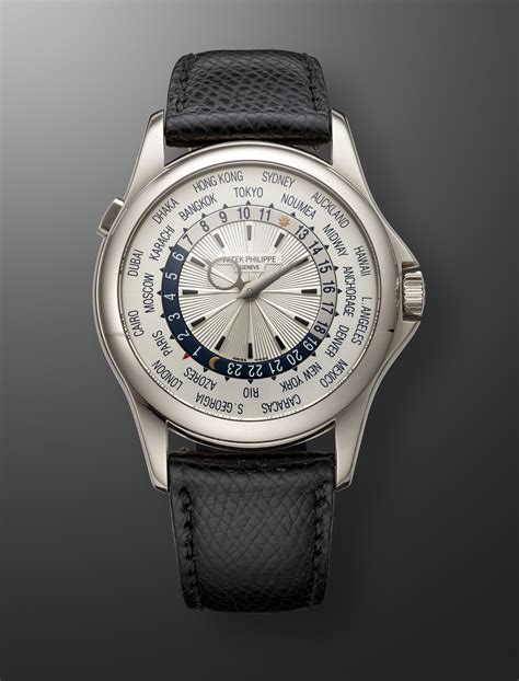 patek philippe ref 5130 world time|patek philippe world clock.